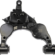 Dorman 521-809 Front Driver Side Lower Suspension Control Arm for Select Toyota Models