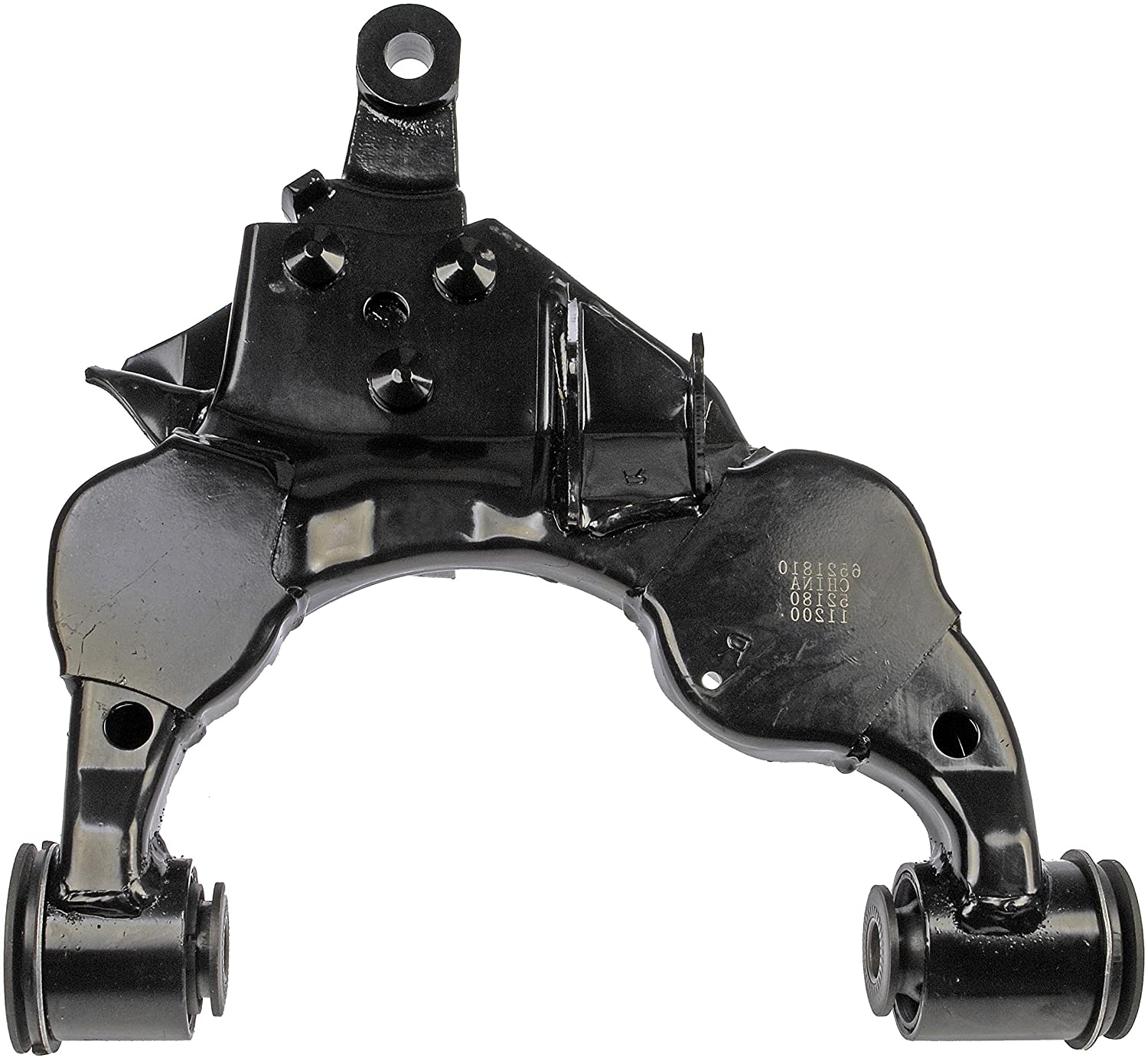 Dorman 521-809 Front Driver Side Lower Suspension Control Arm for Select Toyota Models