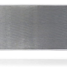 Radiator - Pacific Best Inc For/Fit 13025 Chyrsler Pacifica 4.0L PT/AC