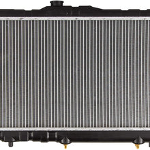 Spectra Premium CU537 Complete Radiator for Geo/Toyota