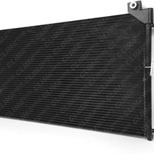 COG227 3026 AC A/C Condenser for Chevrolet Fits Tahoe Yukon WITH REAR A/C