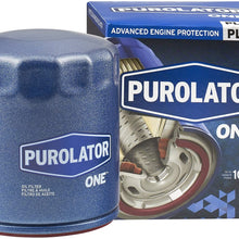 Purolator L12222 Premium Engine Protection Spin On Oil Filter