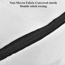 VeCarTech Leather Center Console Cover Microfiber Leather Replacement fit for 2007-2013 Chevy Chevrolet Silverado,Tahoe,Suburban,Avalanche,GMC Sierra,Rear end Zipper Design