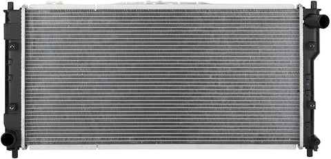 Spectra Premium CU2408 Complete Radiator for Mazda 626