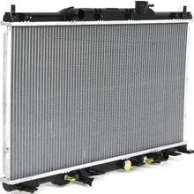 Radiator Compatible with HONDA CR-V 2002-2006/ELEMENT 2003-2006