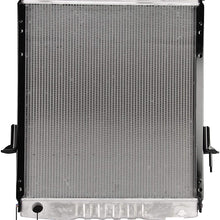 Spectra Premium 2001-0701 Complete Radiator for Isuzu Models