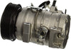 Denso 471-1388 New Compressor with Clutch