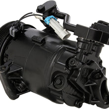 ACDelco 15-22287 Professional Air Conditioning Compressor, Remanufactured