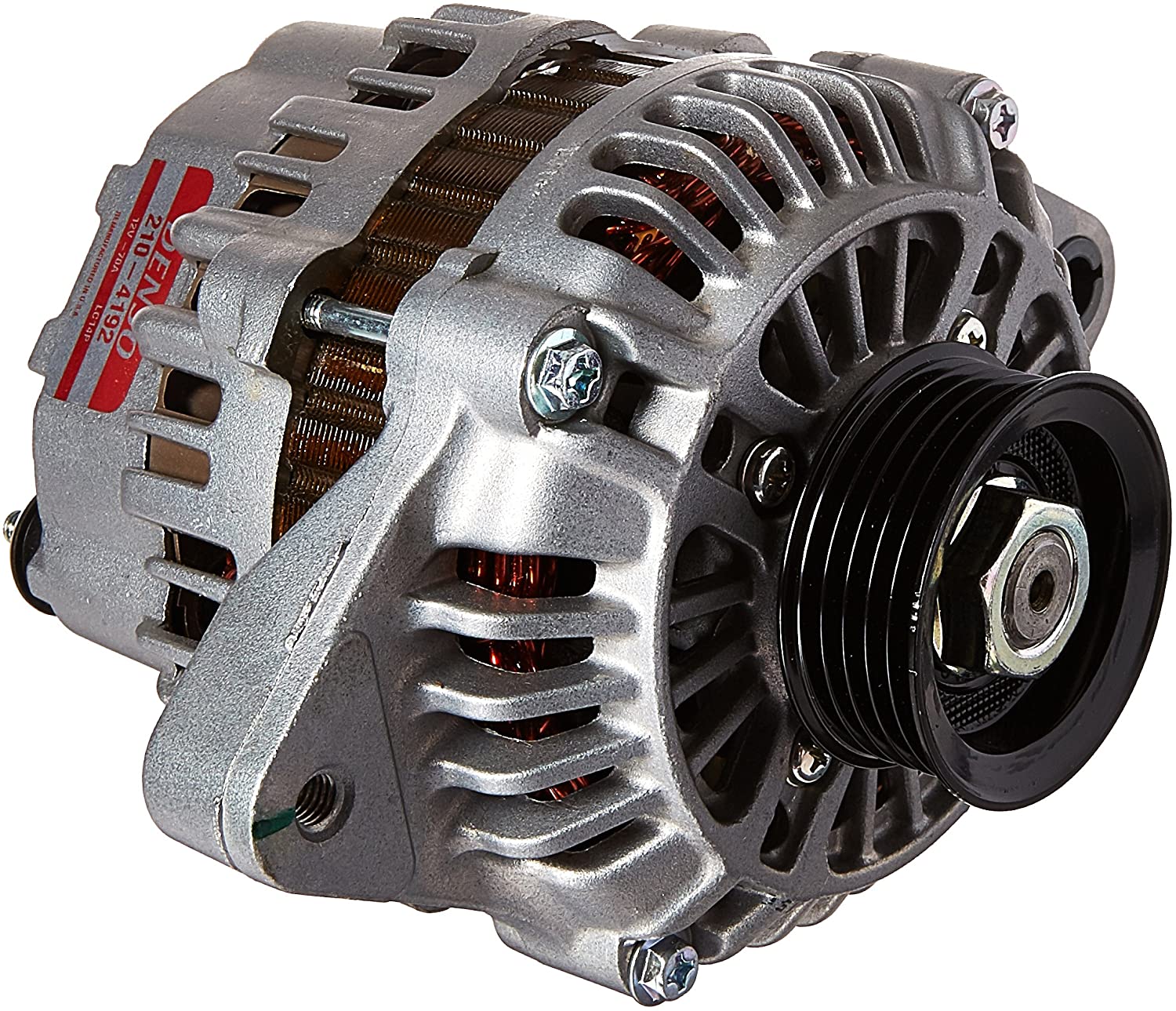 Denso 210-4192 Remanufactured Alternator