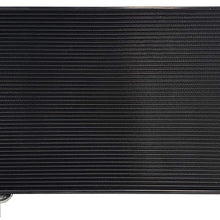 APFD A/C AC Condenser For Subaru Legacy Outback 3885