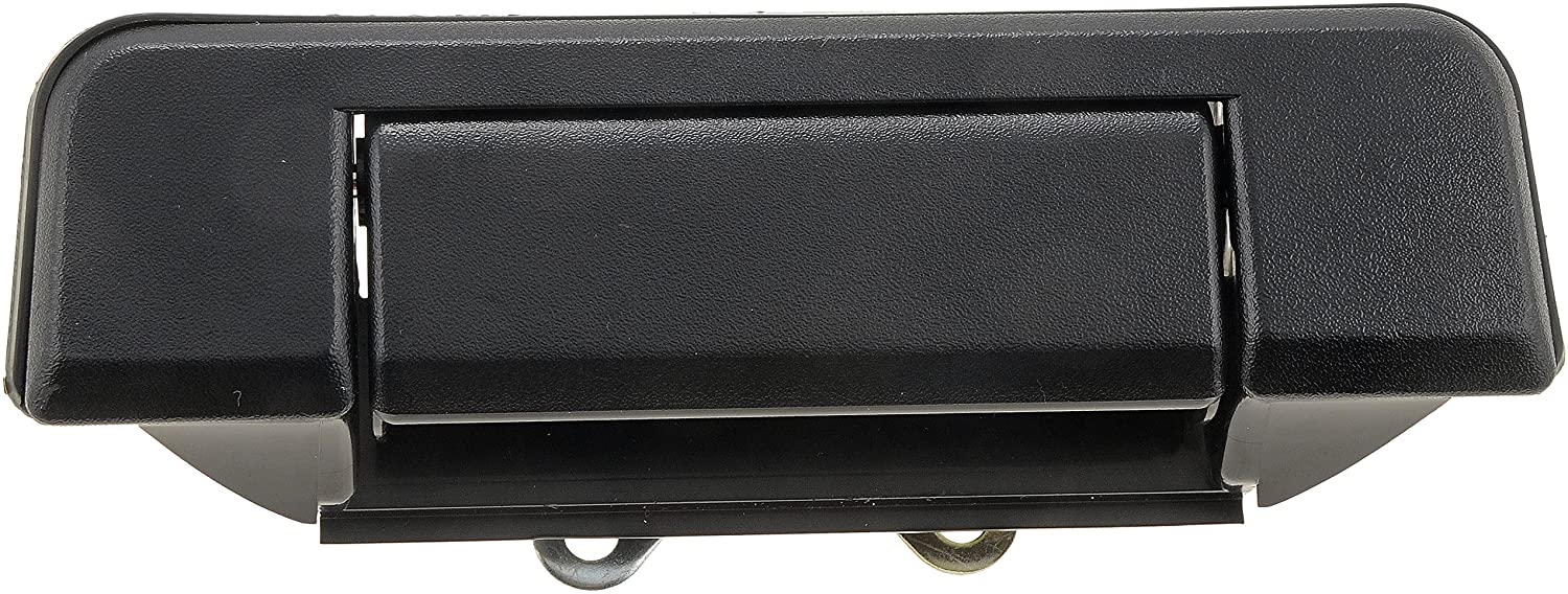 Dorman 77059 Tailgate Handle for Select Toyota Models, Black