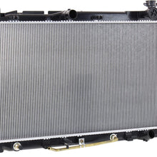 Radiator Compatible with Toyota Avalon 2005-2012/Camry 2007-2011 3.5L Eng 6 Cyl (Camry USA Built)