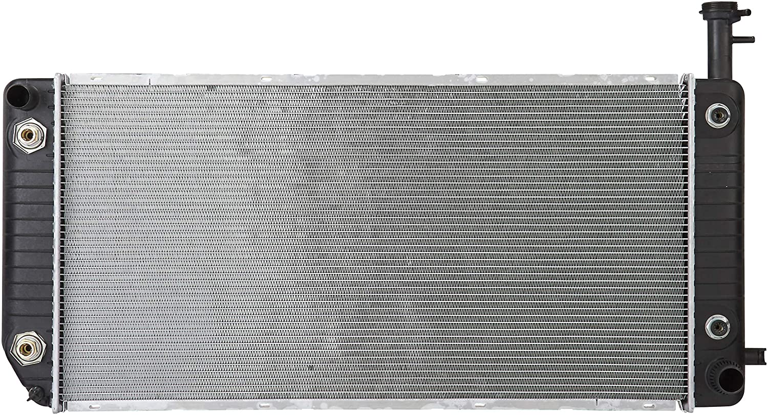 Spectra Premium CU13476 Complete Radiator