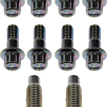 Dorman 936-007 Rear Drive Shaft for Select Honda Models
