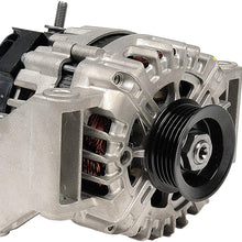 ACDelco 20758749 GM Original Equipment Alternator
