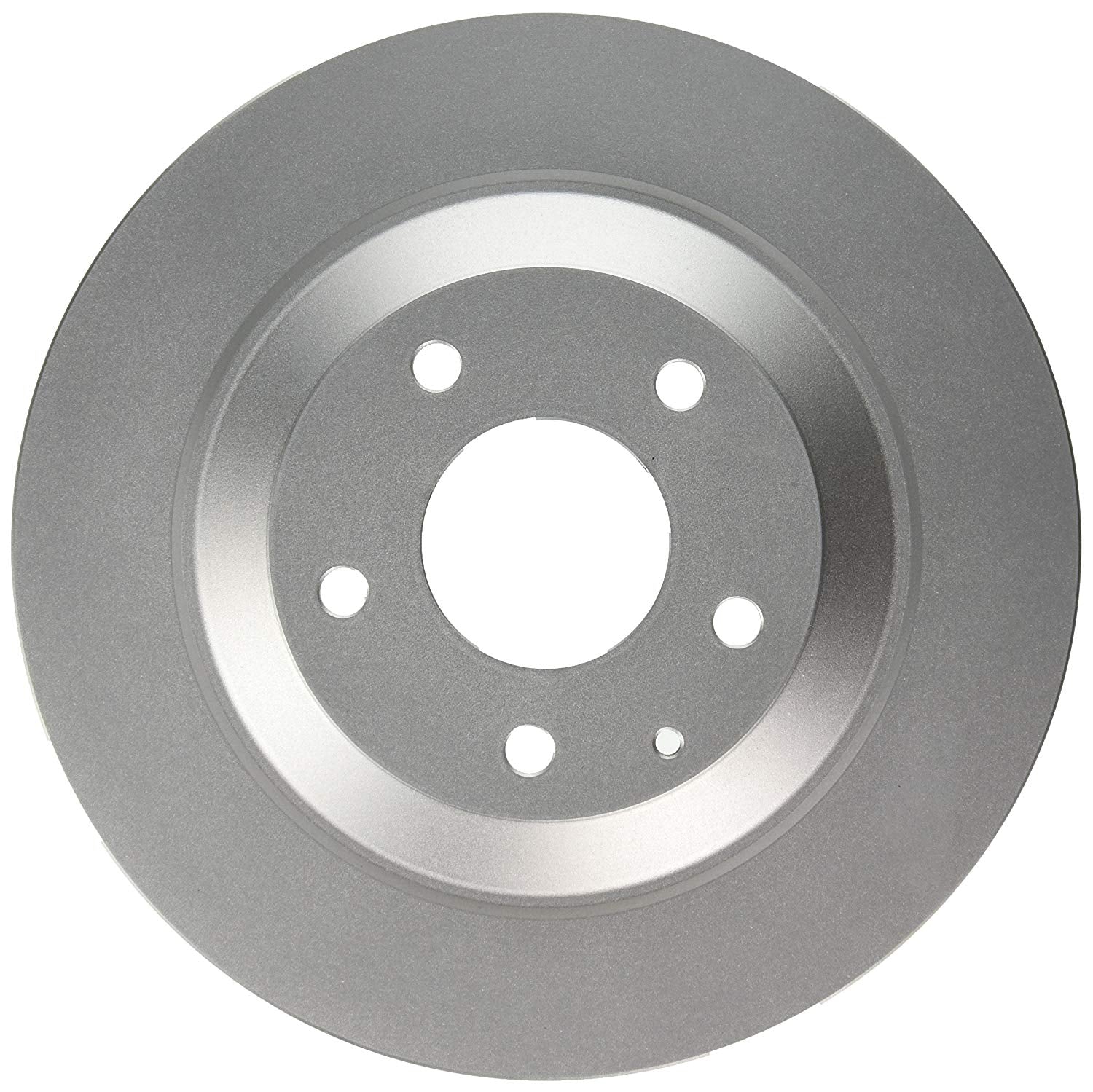 Bosch 34011640 QuietCast Premium Disc Brake Rotor for 2013-15 Mazda CX-5-REAR