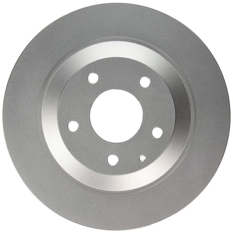 Bosch 34011640 QuietCast Premium Disc Brake Rotor for 2013-15 Mazda CX-5-REAR