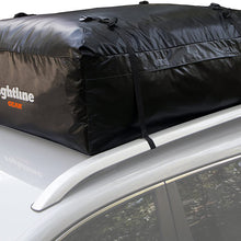 Rightline Gear Ace 2 Car Top Carrier, 15 cu ft, Weatherproof, Attaches with Roof Rack Only (100A23)