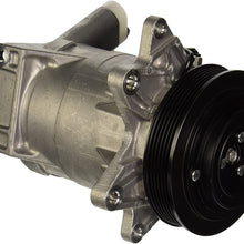 Denso 471-5008 A/C Compressor