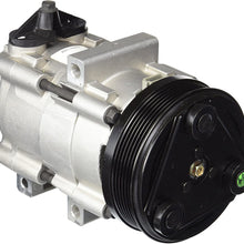 TCW 2331-17NEW A/C Compressor and Clutch (Tested Select)