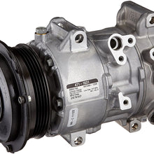 Denso 471-1631 A/C Compressor