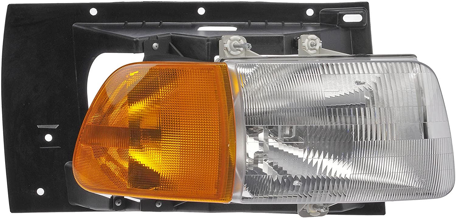 Dorman 888-5301 Passenger Side Headlight Assembly for Select Ford / Sterling Truck Models