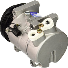 COMPRESSOR - NEW COMPRESSOR