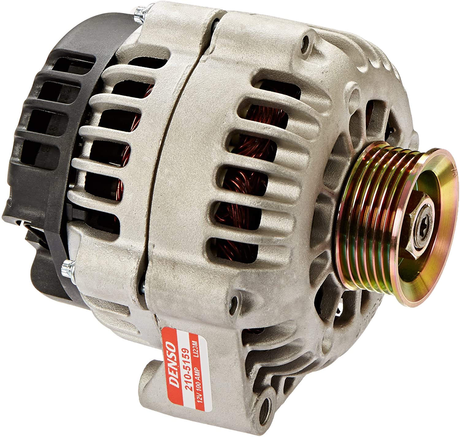 Denso 210-5159 Remanufactured Alternator