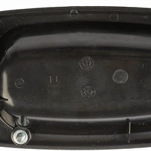 Dorman 77261 Front Driver Side Exterior Door Handle for Select Chevrolet / GMC Models, Black