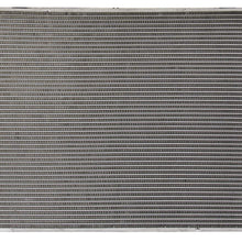Spectra Premium CU13126 Complete Radiator