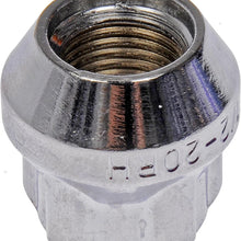 Dorman 711-226 Pack of 4 Lock Nuts with Key