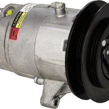 Four Seasons 68283 New AC Compressor