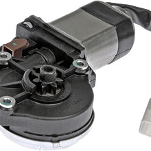 Dorman 742-615 Front Driver Side Power Window Motor for Select Toyota Models