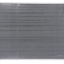 Spectra Premium CU2859 Complete Radiator