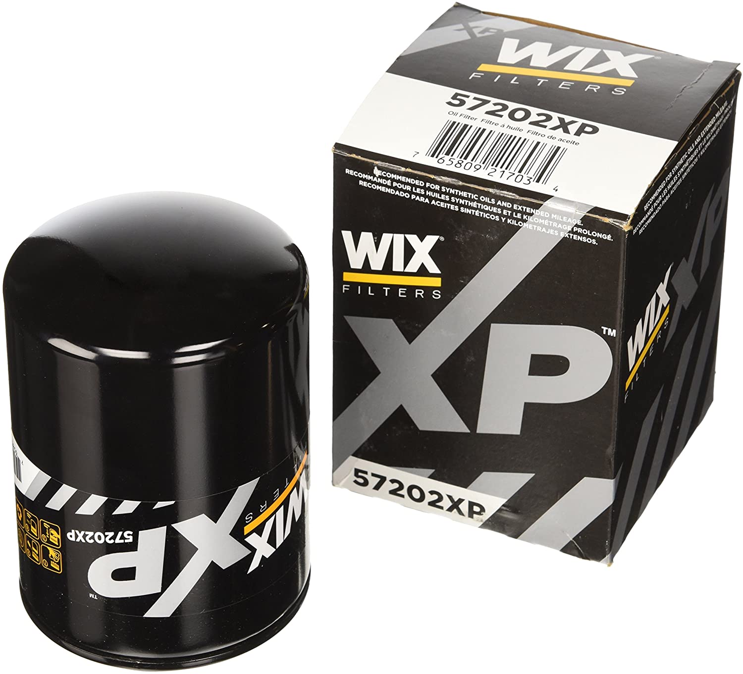 WIX (57202XP) XP Oil Filter (1)