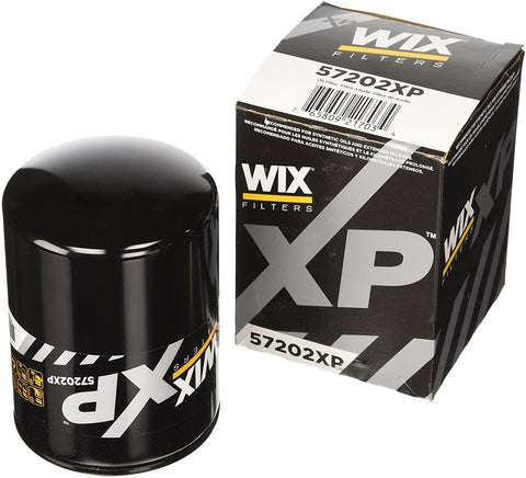 WIX (57202XP) XP Oil Filter