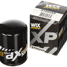 WIX (57202XP) XP Oil Filter