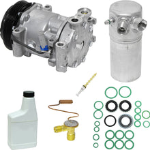 UAC KT 4884 A/C Compressor and Component Kit, 1 Pack