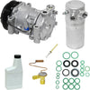 UAC KT 4884 A/C Compressor and Component Kit, 1 Pack