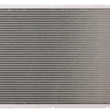 Spectra Premium CU839 Complete Radiator for General Motors