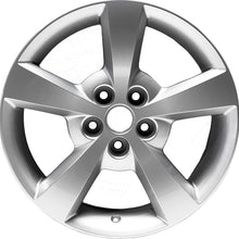 Dorman 939-632 Alloy Wheel with Painted Finish (17 x 7. inches /5 x 110 inches, 38 mm Offset)