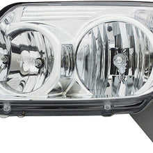 Dorman 1592017 Driver Side Headlight Assembly For Select Toyota Models