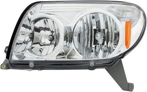 Dorman 1592017 Driver Side Headlight Assembly For Select Toyota Models