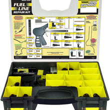 Dorman 800-300 Nylon Fuel Line Repair Kit, 104 Piece
