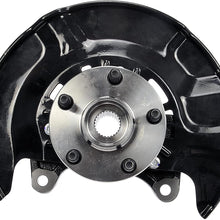 Dorman 698-381 Front Driver Side Wheel Bearing and Hub Assembly for Select Toyota Models (OE FIX)