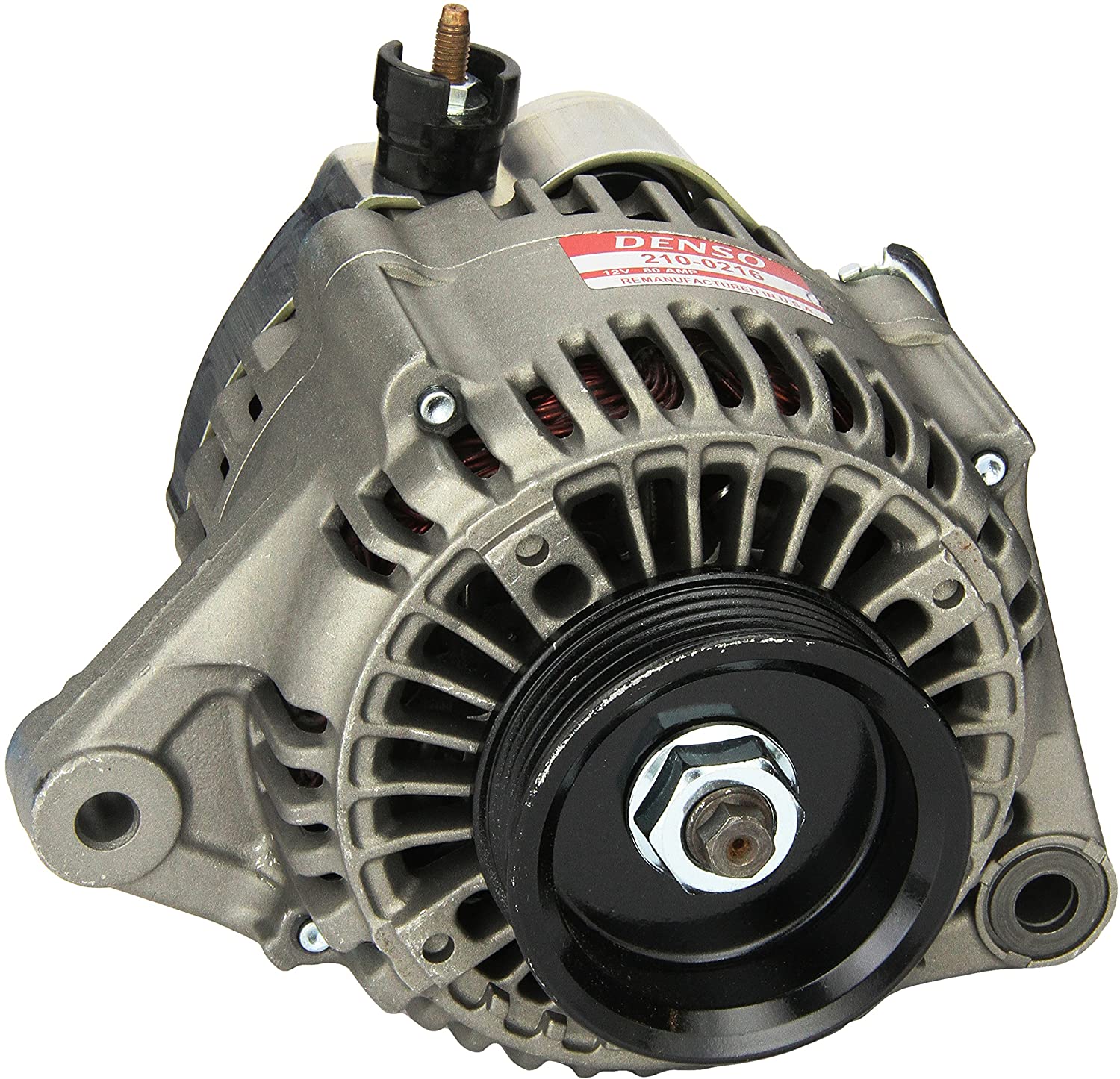 Denso 210-0216 Remanufactured Alternator