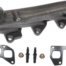 Dorman 674-987 Driver Side Exhaust Manifold for Select Ford Models