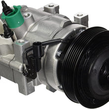 Denso 471-6020 A/C Compressor
