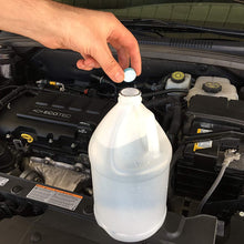 303 (230371) Instant Windshield Washer, 25 Tablet