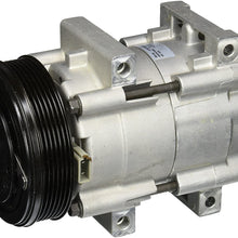 Four Seasons 58132 Compressor with Clutch